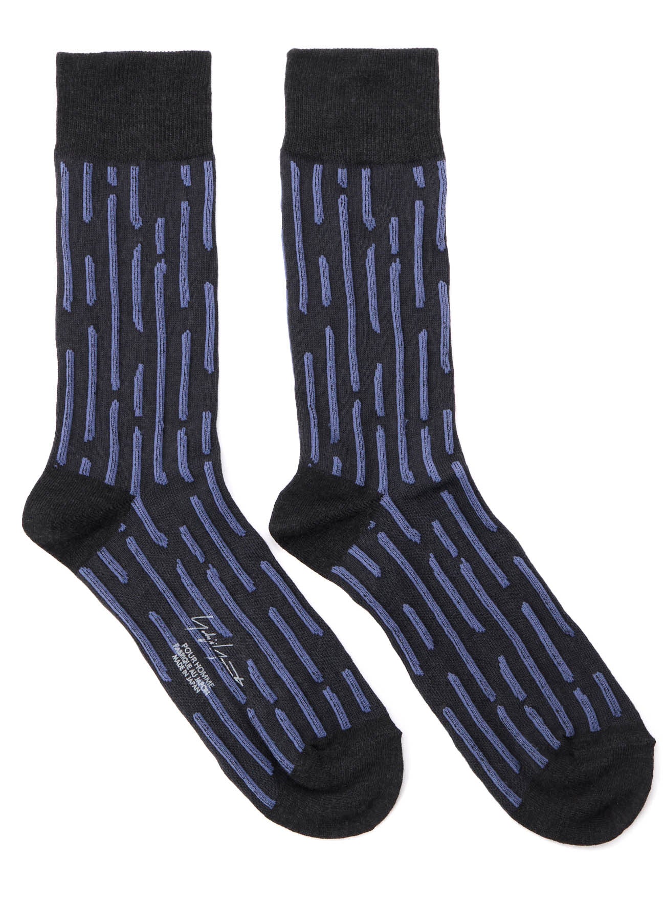 C/AC/NY STITCH STRIPE SOCKS