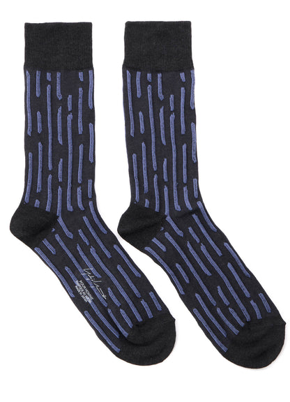 C/AC/NY STITCH STRIPE SOCKS