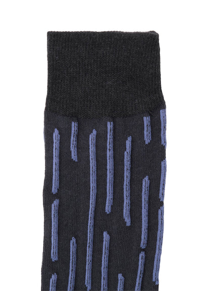 C/AC/NY STITCH STRIPE SOCKS