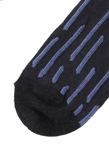 C/AC/NY STITCH STRIPE SOCKS