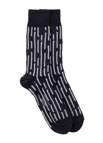 C/AC/NY STITCH STRIPE SOCKS