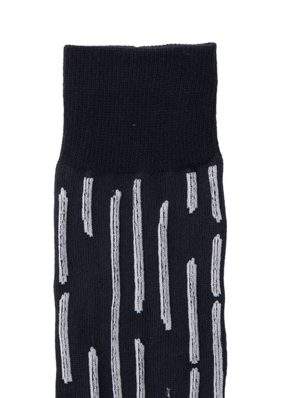 C/AC/NY STITCH STRIPE SOCKS