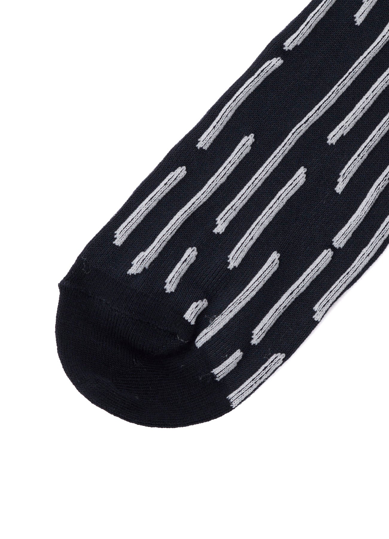 C/AC/NY STITCH STRIPE SOCKS – THE SHOP YOHJI YAMAMOTO