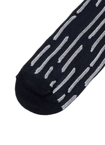 C/AC/NY STITCH STRIPE SOCKS