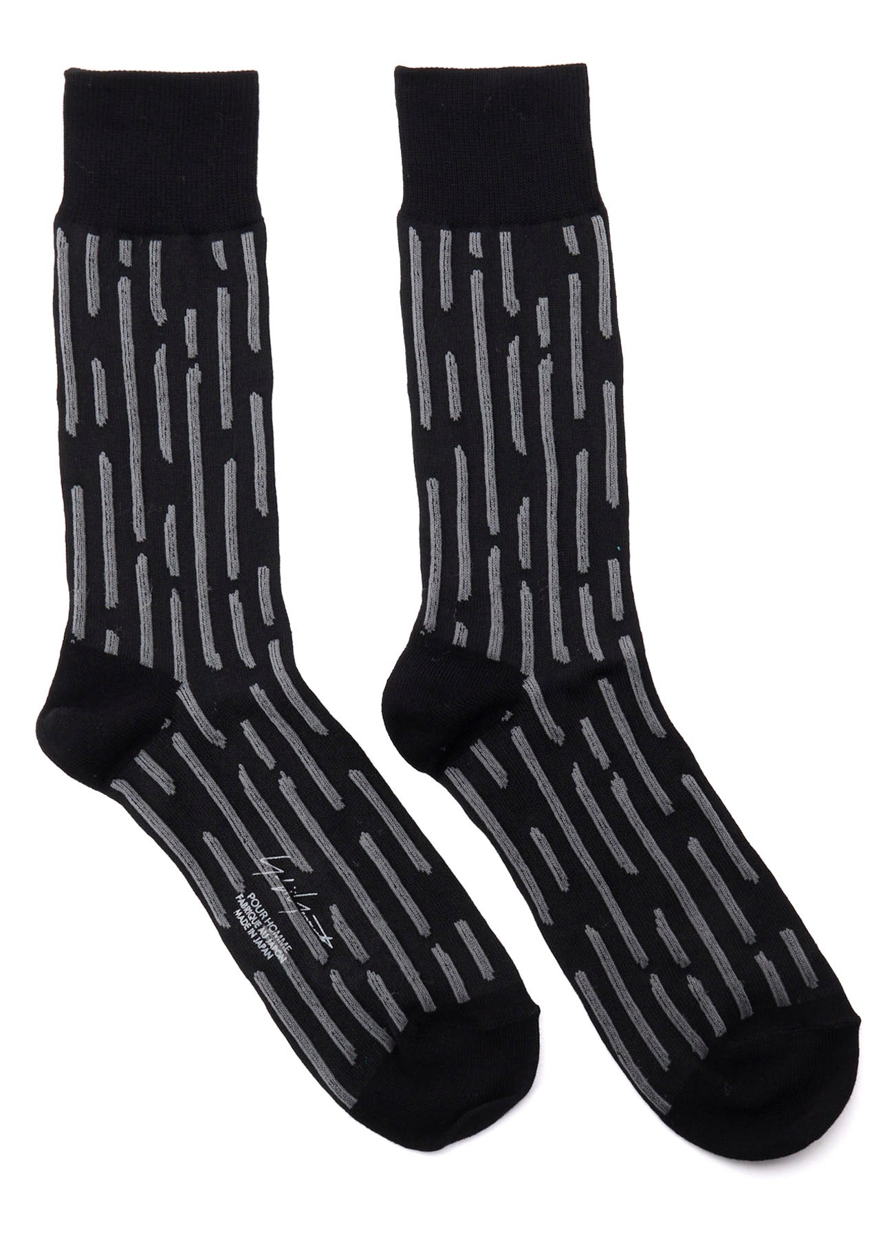 C/AC/NY STITCH STRIPE SOCKS