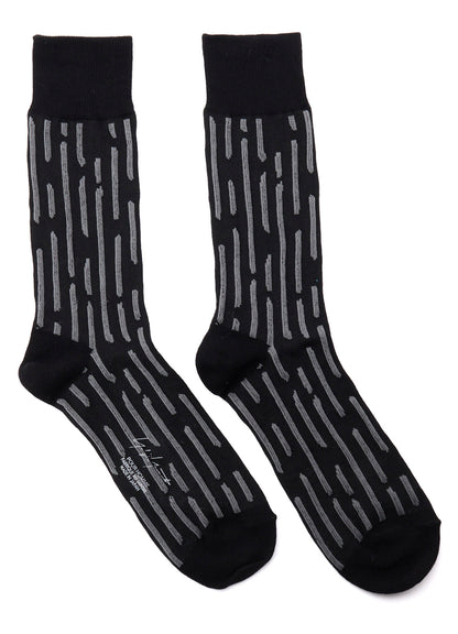 C/AC/NY STITCH STRIPE SOCKS