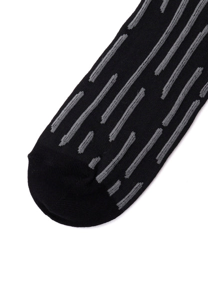C/AC/NY STITCH STRIPE SOCKS