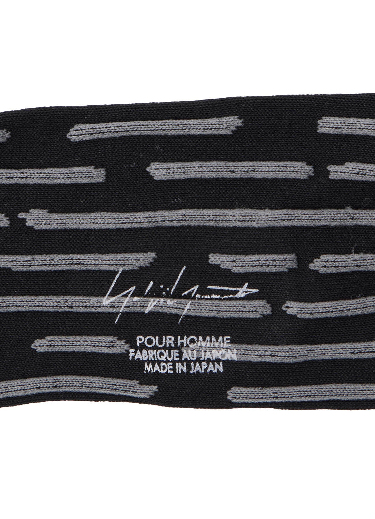 C/AC/NY STITCH STRIPE SOCKS