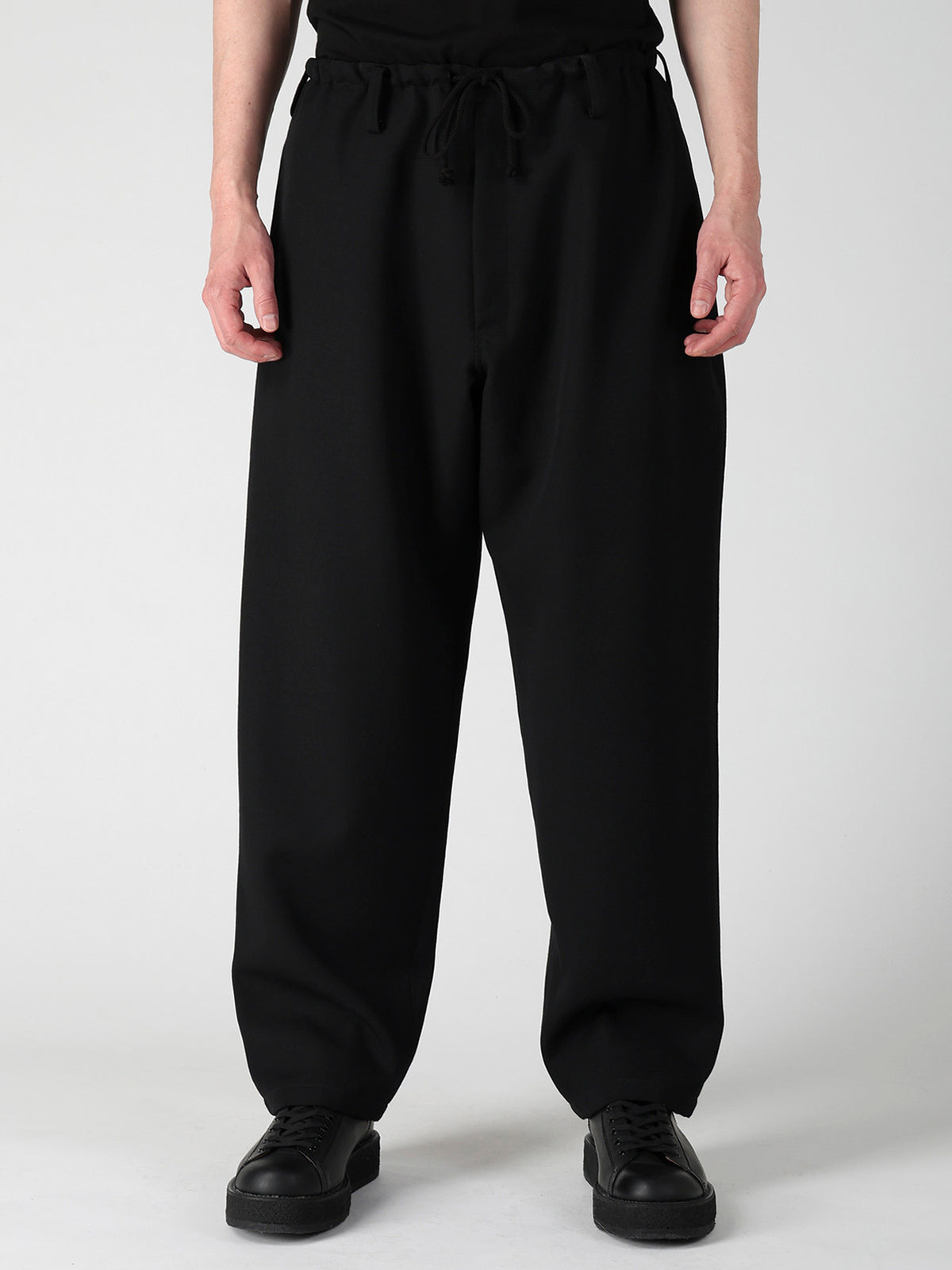 RE ARMY GABARDINE STANDARD STRING PANTS