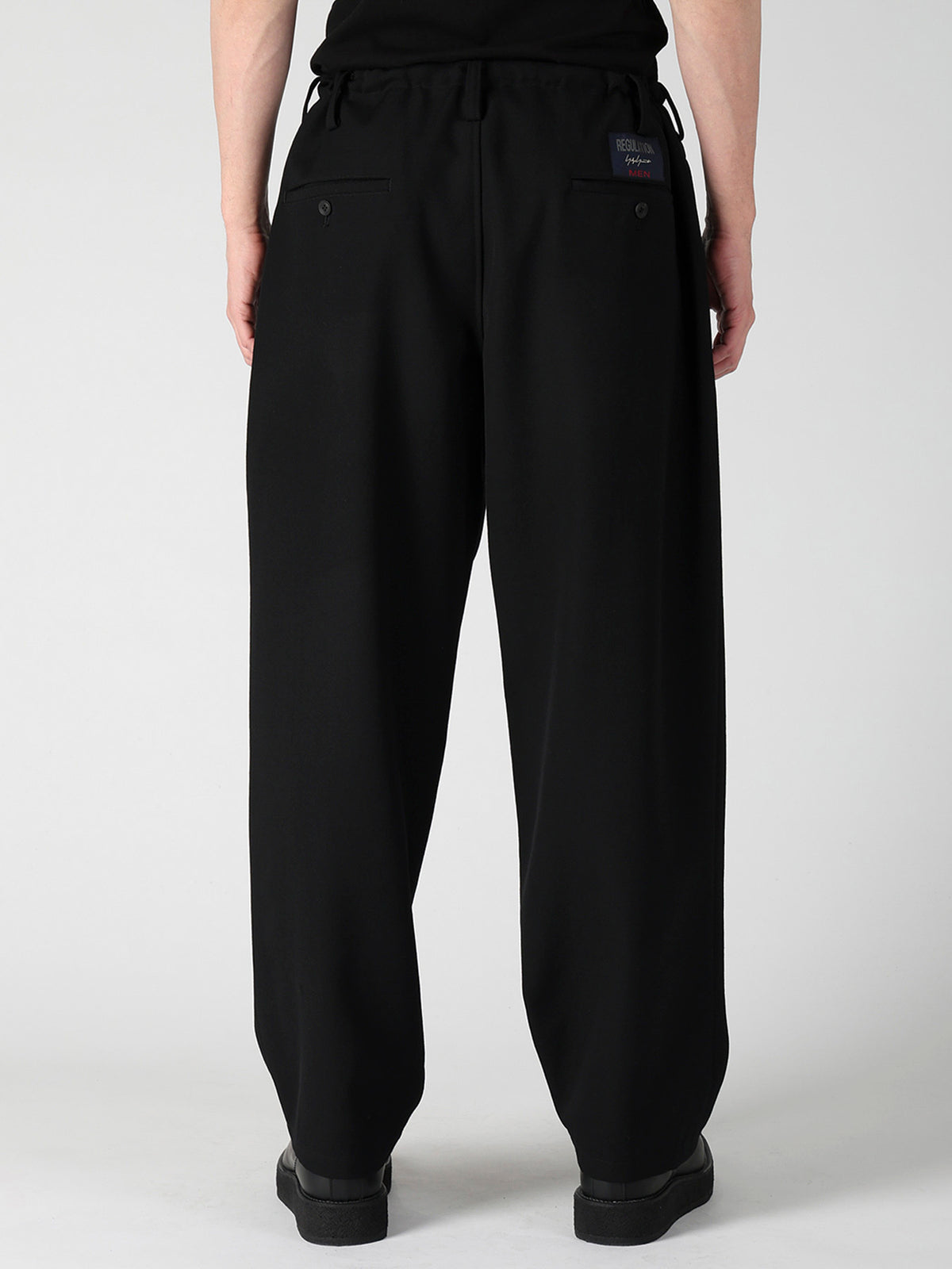 RE ARMY GABARDINE STANDARD STRING PANTS