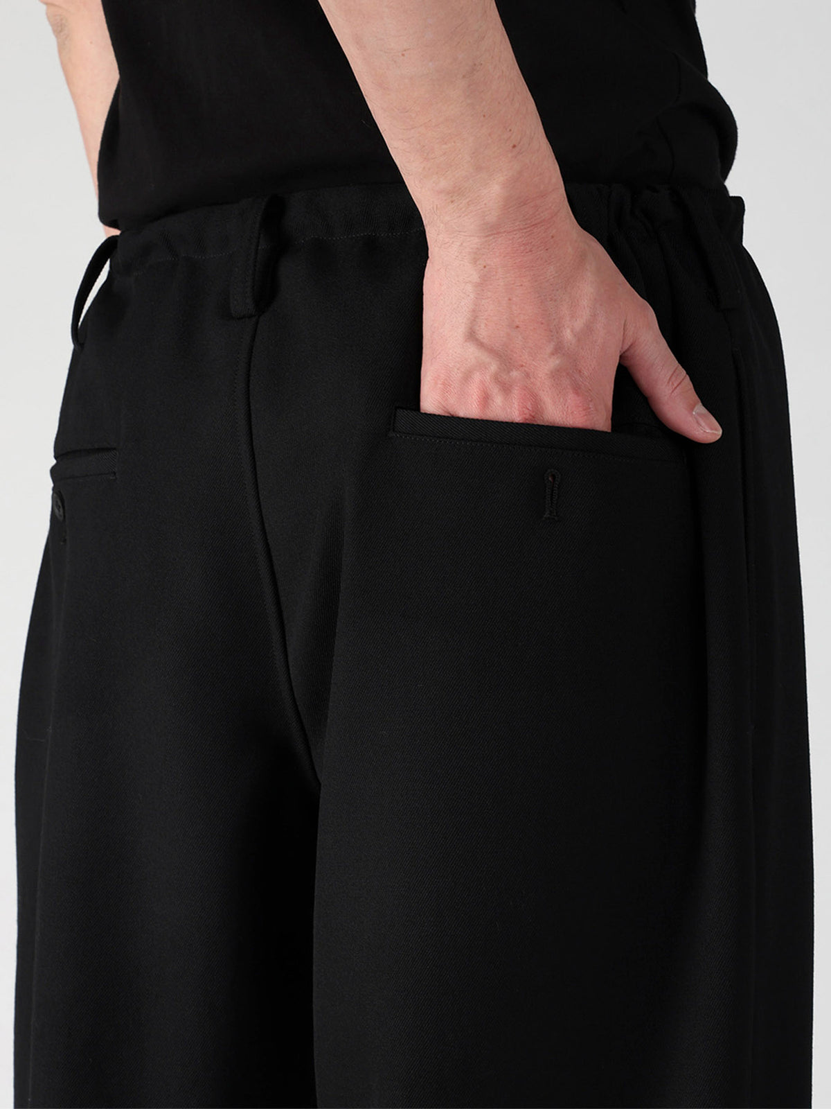 RE ARMY GABARDINE STANDARD STRING PANTS