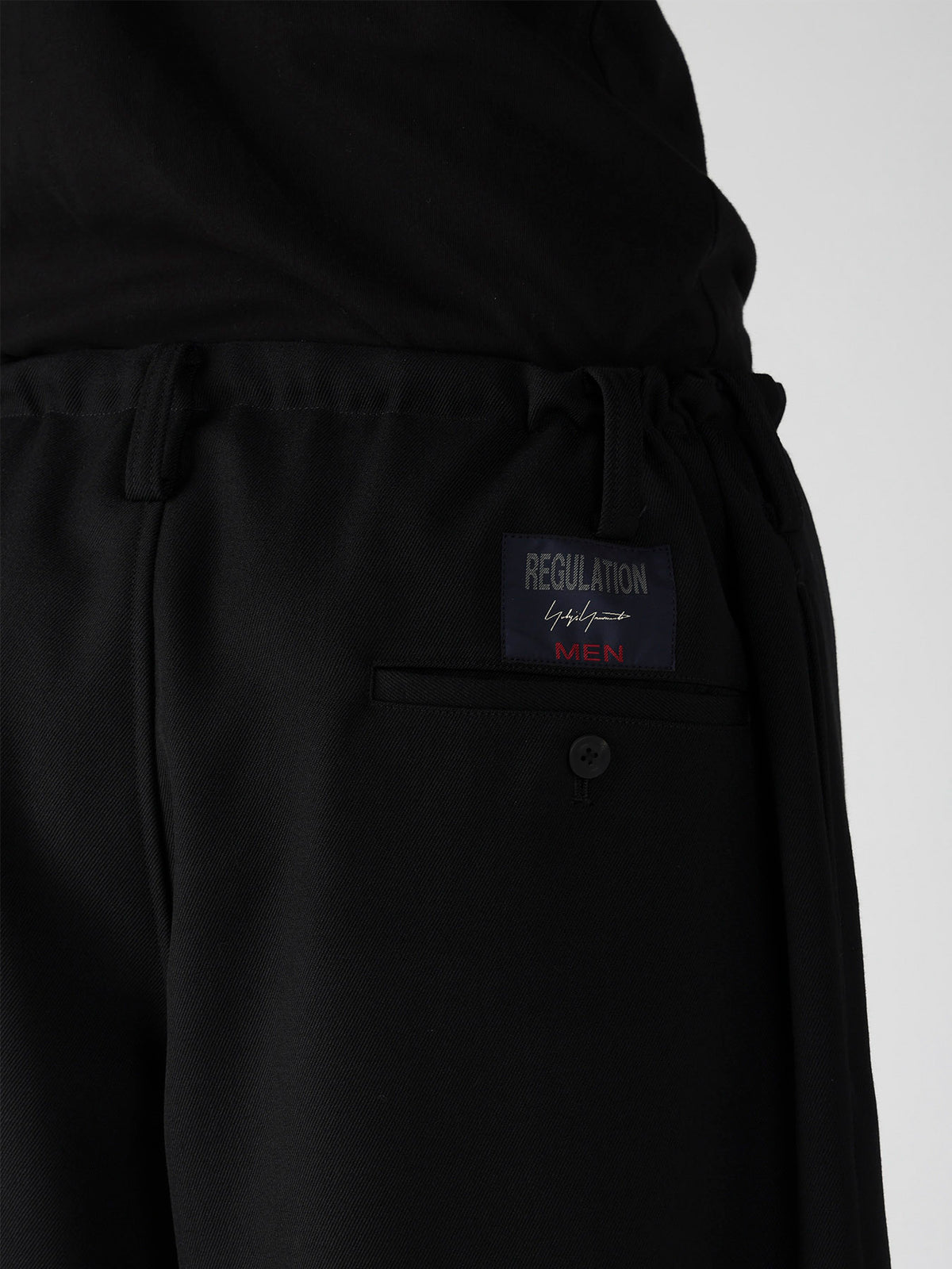 RE ARMY GABARDINE STANDARD STRING PANTS