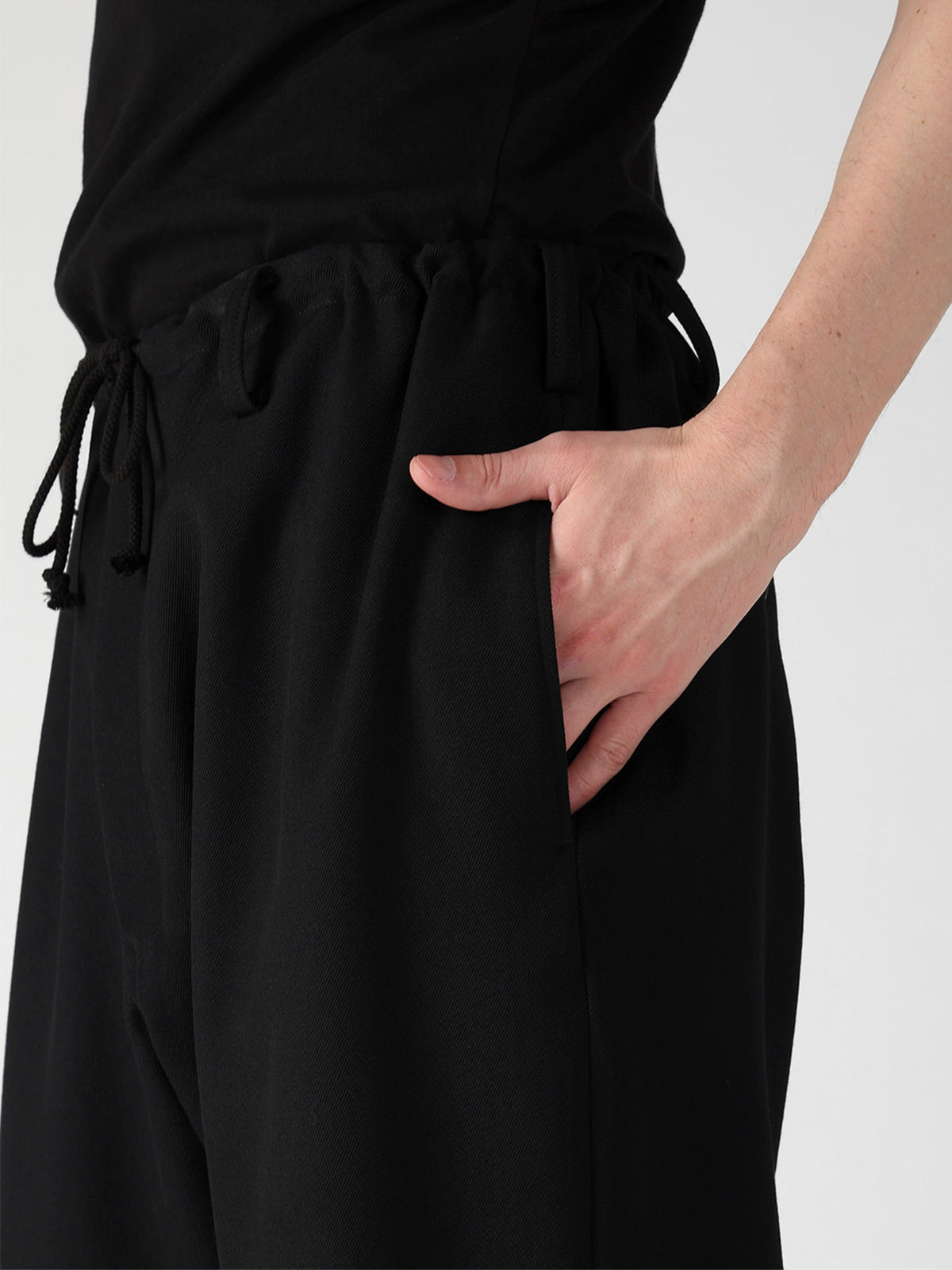 RE ARMY GABARDINE STANDARD STRING PANTS