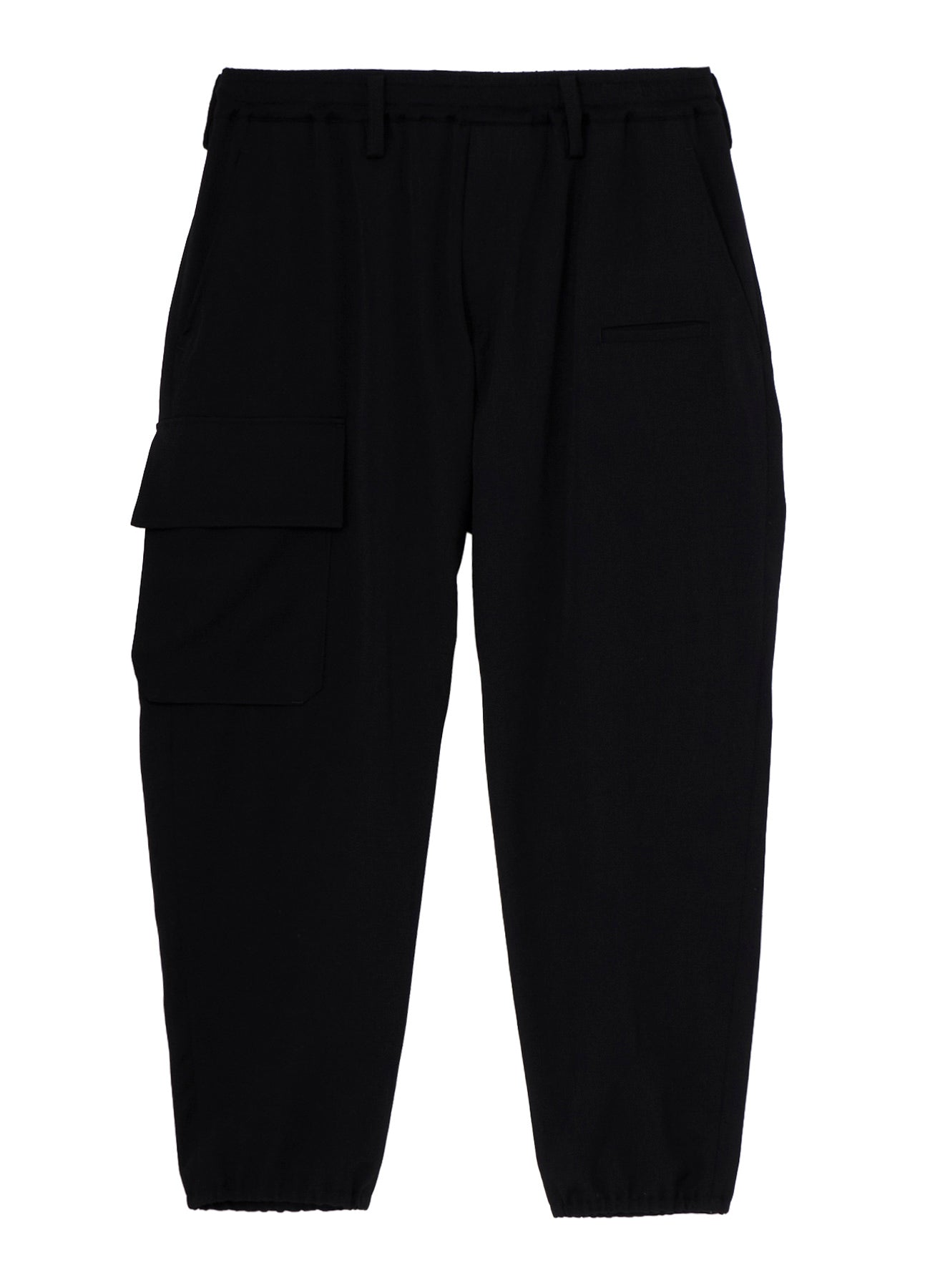 パンツ Yohji Yamamoto RIB FLAP POCKET PANTS RE GABARDINE RIB FLAP POCKET PANTS – THE SHOP YOHJI YAMAMOTO
