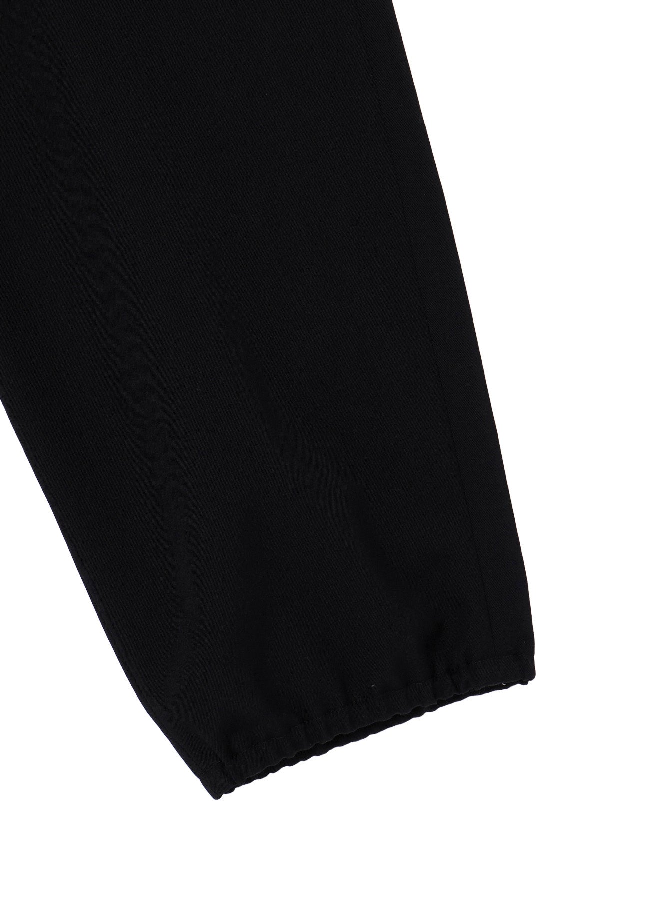 RE GABARDINE RIB FLAP POCKET PANTS – THE SHOP YOHJI YAMAMOTO
