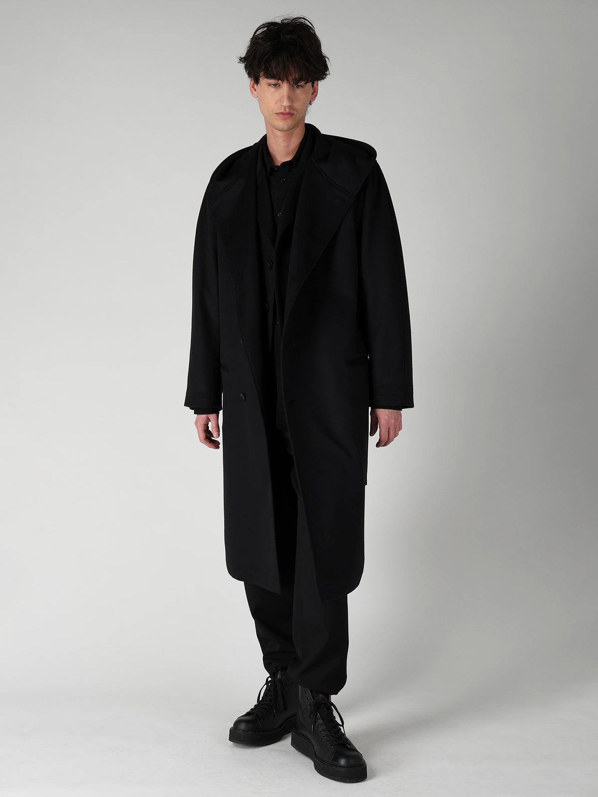 RE ARMY GABARDINE RIB SINGLE WELT POCKET PANTS