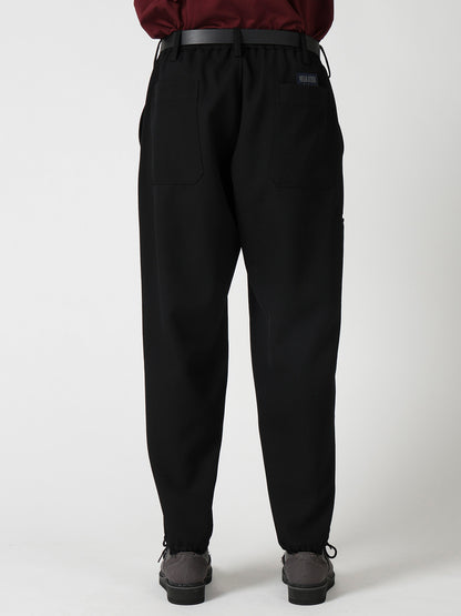RE ARMY GABARDINE RIB SINGLE WELT POCKET PANTS