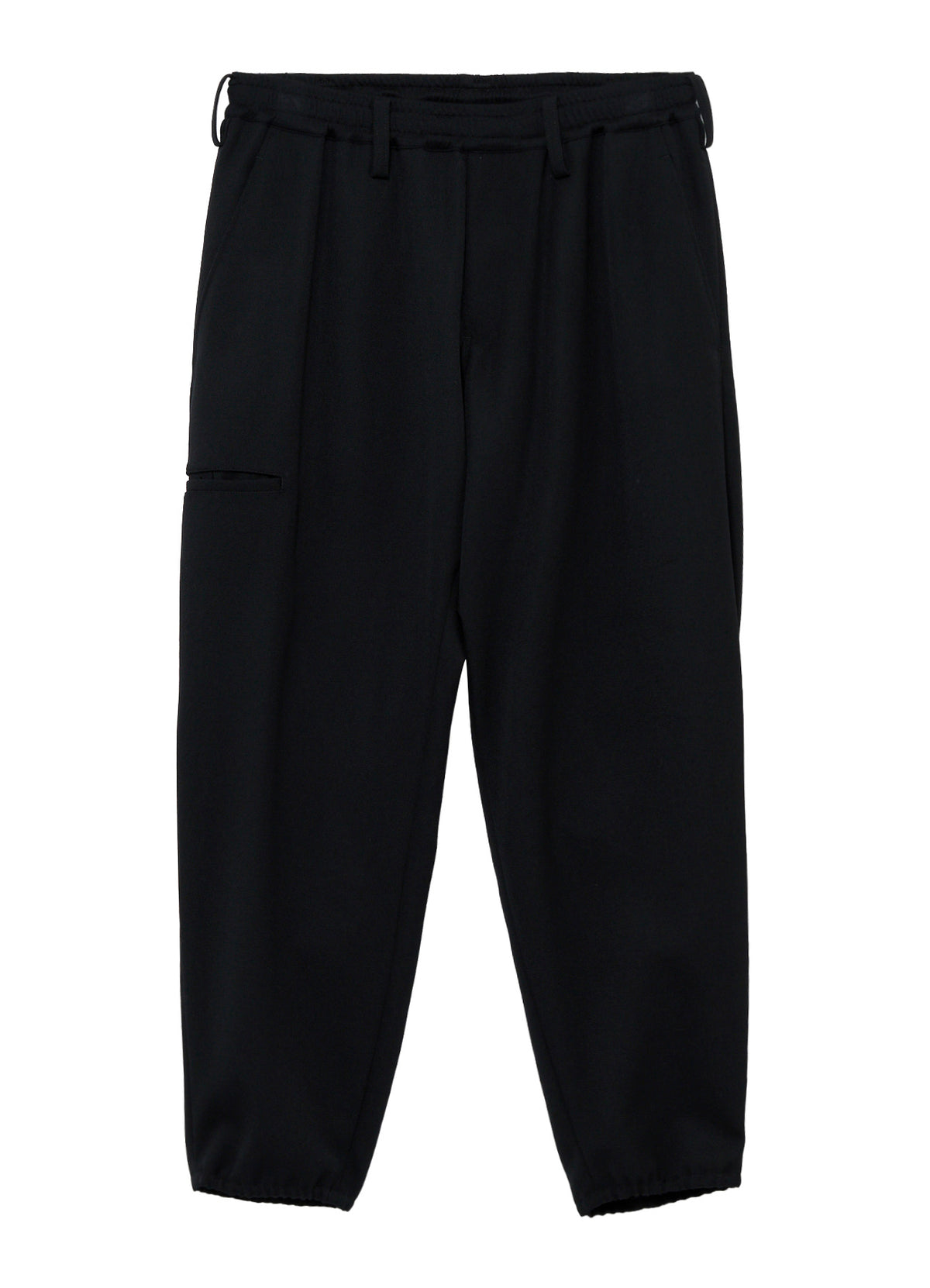 RE ARMY GABARDINE RIB SINGLE WELT POCKET PANTS