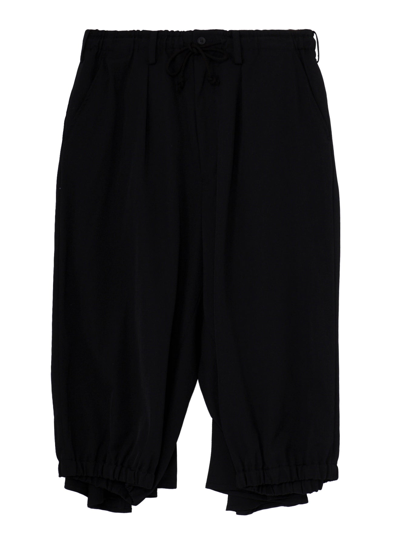 RE GABARDINE STANDARD CROW PANTS