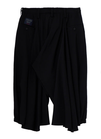 RE GABARDINE STANDARD CROW PANTS