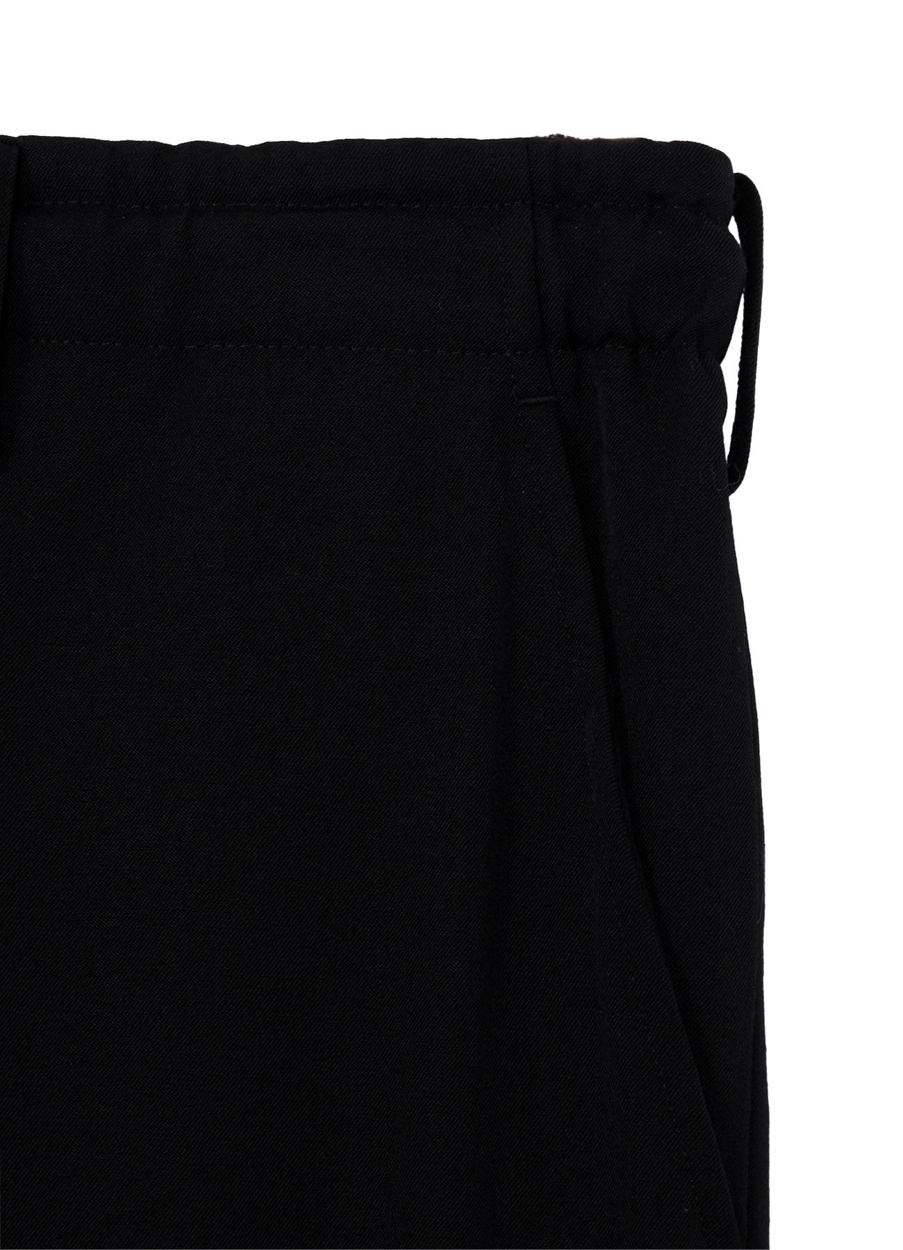 RE GABARDINE STANDARD CROW PANTS