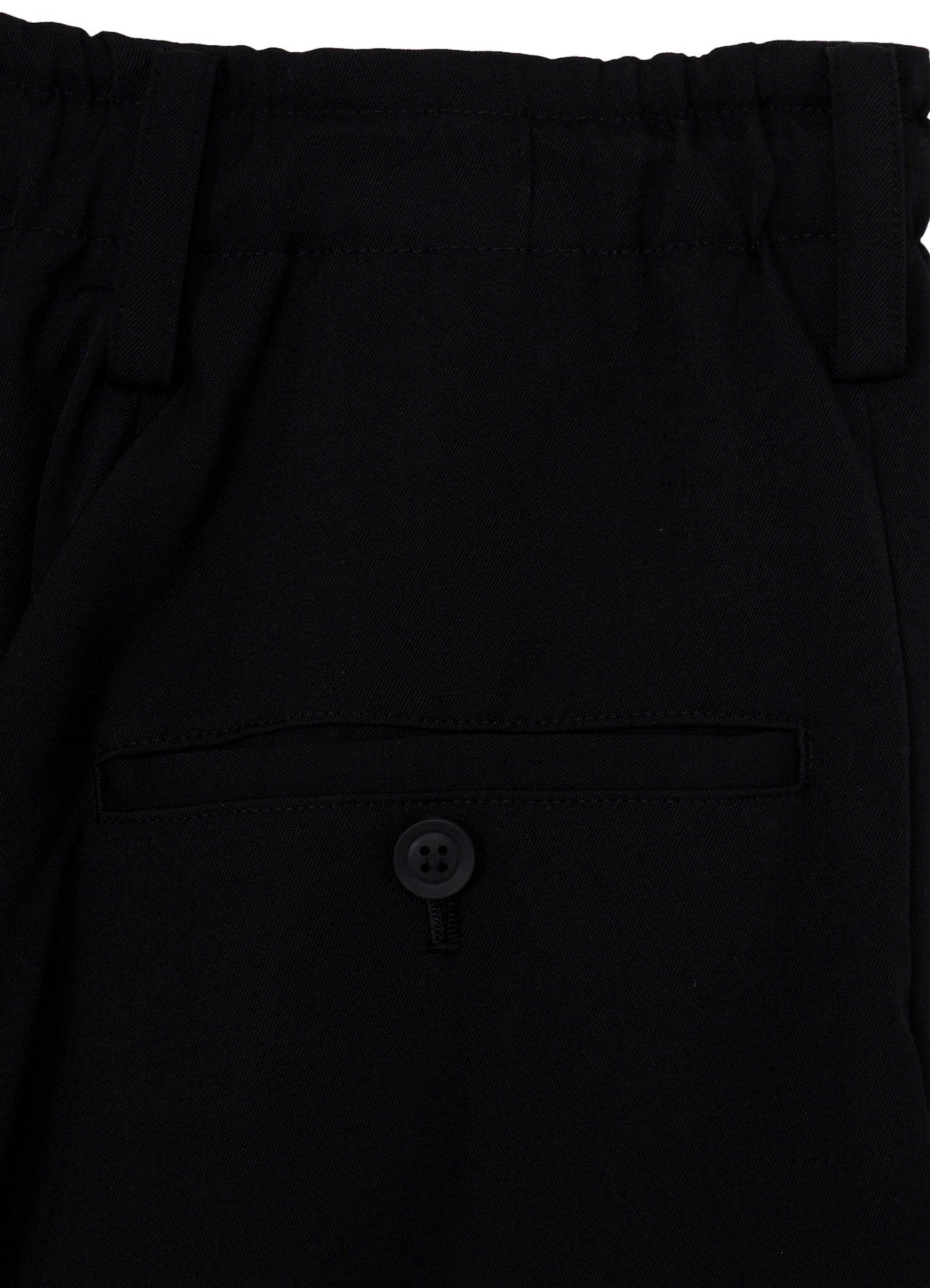 RE GABARDINE STANDARD CROW PANTS