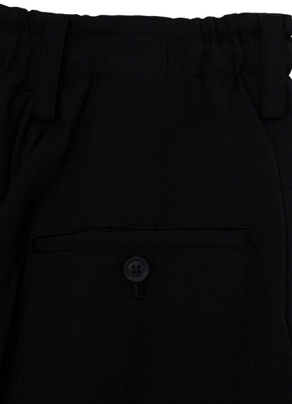 RE GABARDINE STANDARD CROW PANTS