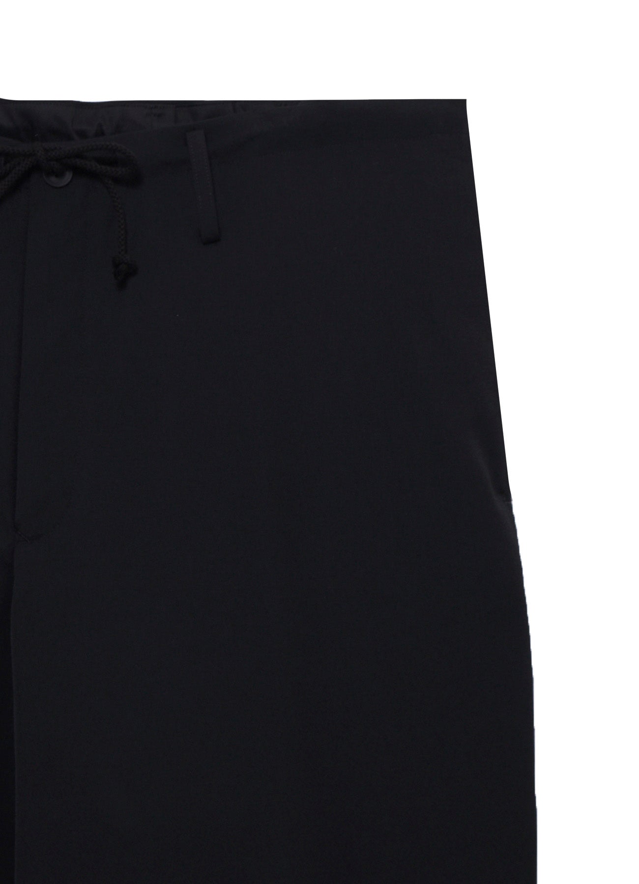 WOOL GABARDINE NEW STANDARD STRING PANTS
