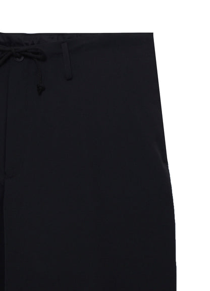 WOOL GABARDINE NEW STANDARD STRING PANTS