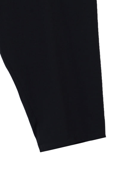 WOOL GABARDINE NEW STANDARD STRING PANTS