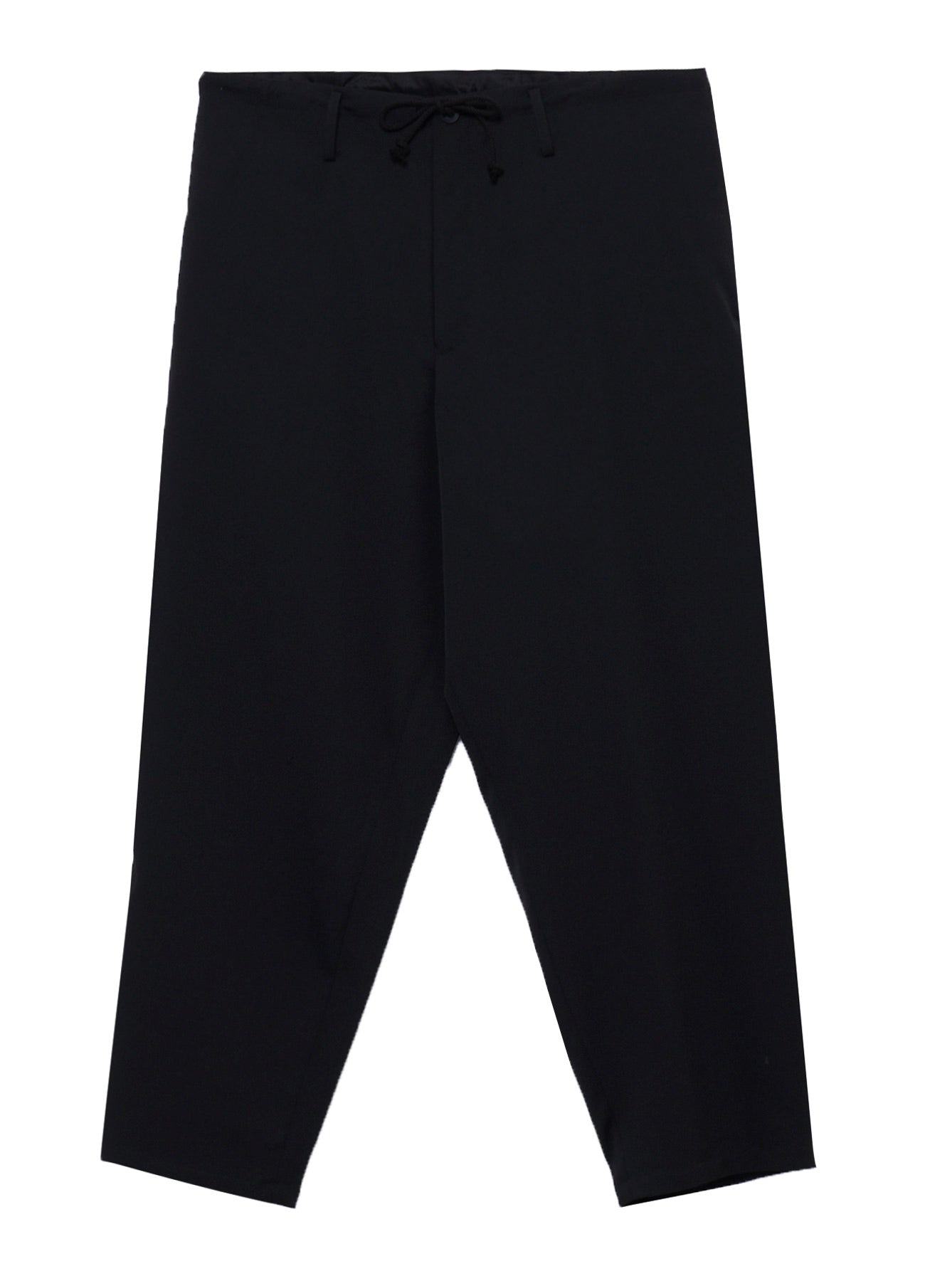 WOOL GABARDINE NEW STANDARD STRING PANTS