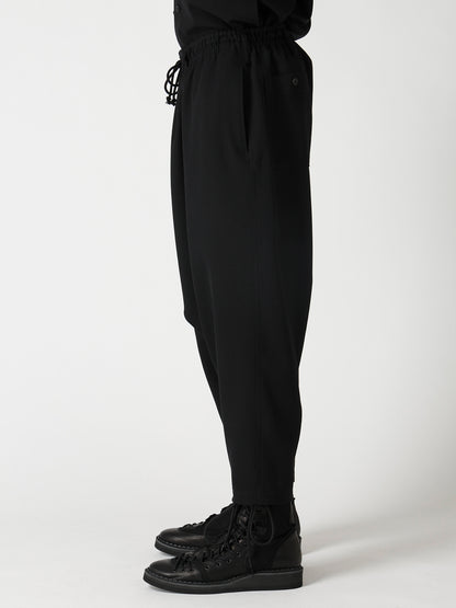 ARMY GABARDINE SAROUEL PANTS