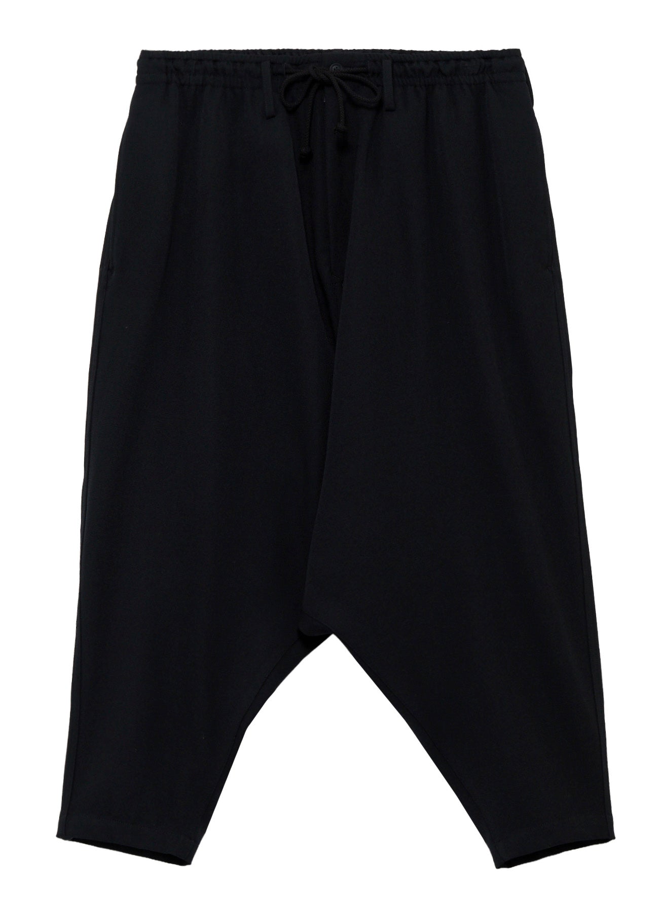パンツ d.gnak sarouel pants yohji ARMY GABARDINE SAROUEL PANTS – THE SHOP YOHJI YAMAMOTO