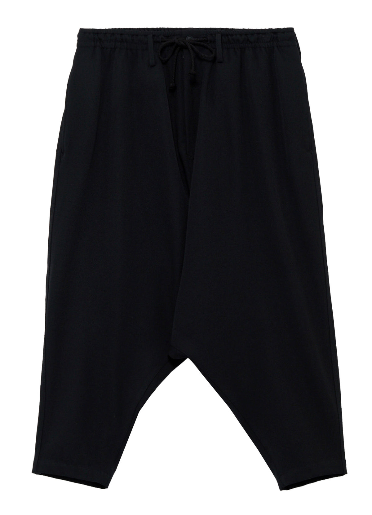 ARMY GABARDINE SAROUEL PANTS