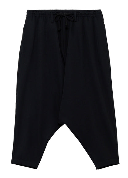 ARMY GABARDINE SAROUEL PANTS