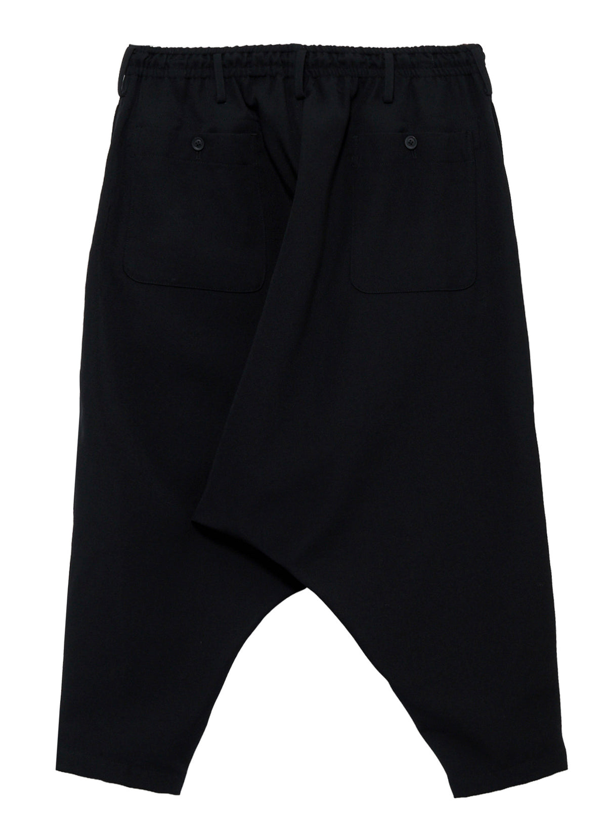 ARMY GABARDINE SAROUEL PANTS