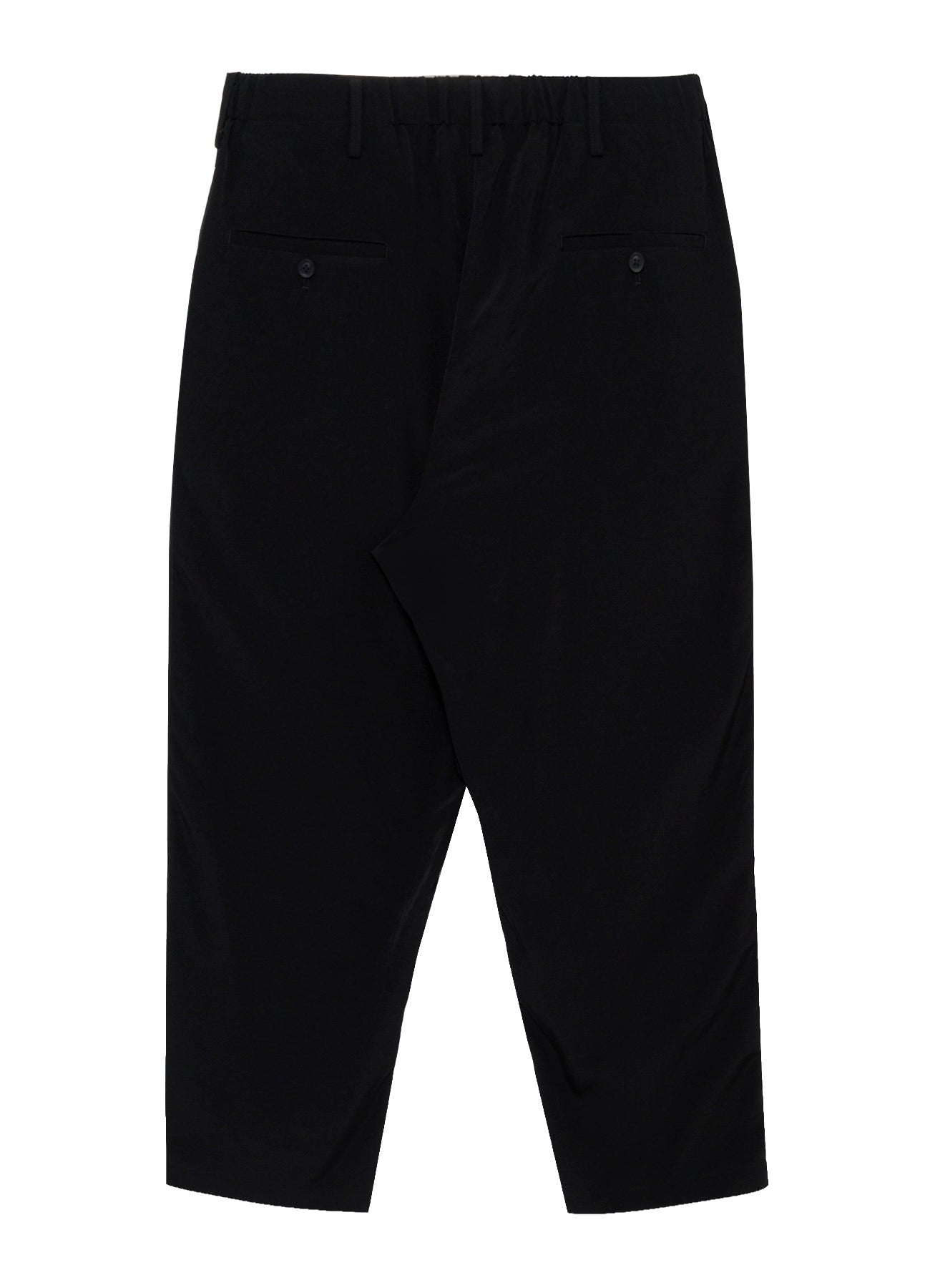 TA TUXEDO DOUBLE STITCH ELASTIC PANTS