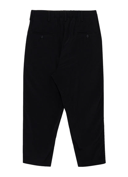 TA TUXEDO DOUBLE STITCH ELASTIC PANTS
