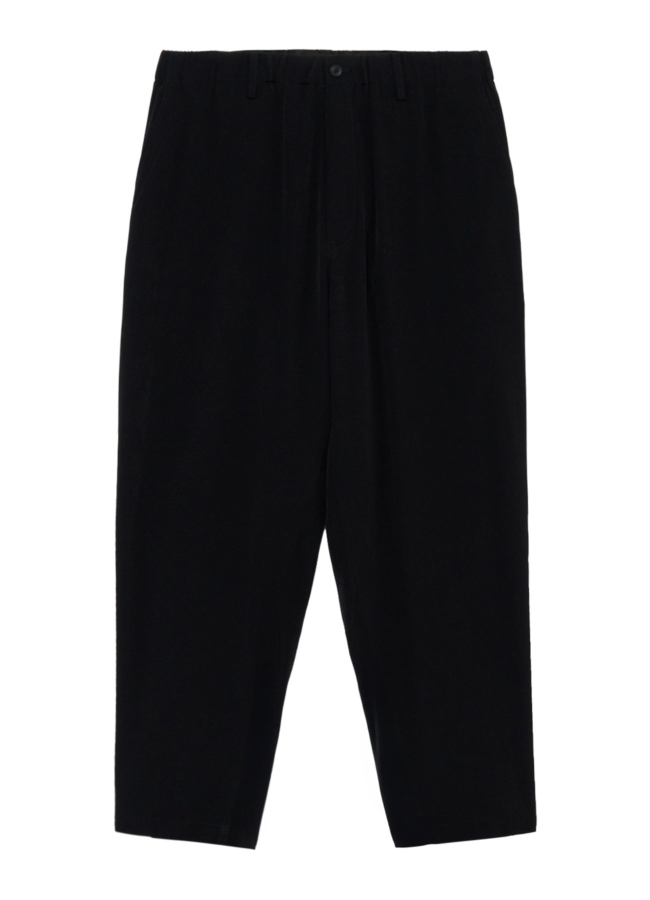 TA TUXEDO DOUBLE STITCH ELASTIC PANTS