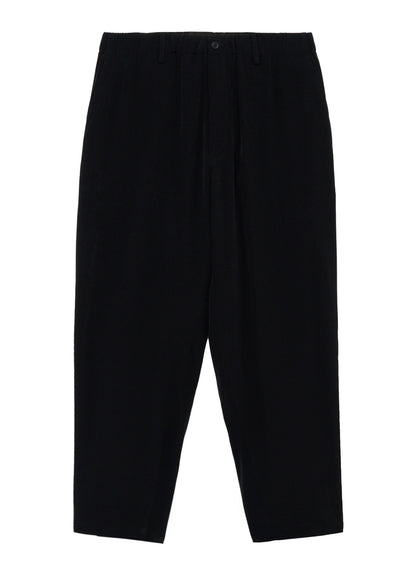 TA TUXEDO DOUBLE STITCH ELASTIC PANTS