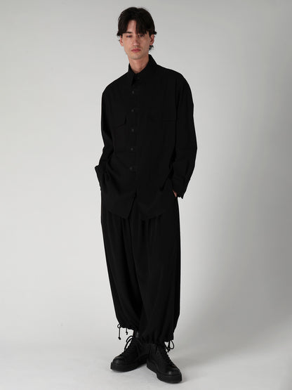 TA TUXEDO STANDAED BALLON PANTS