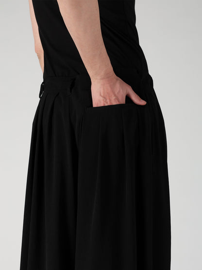 TA TUXEDO STANDAED BALLON PANTS