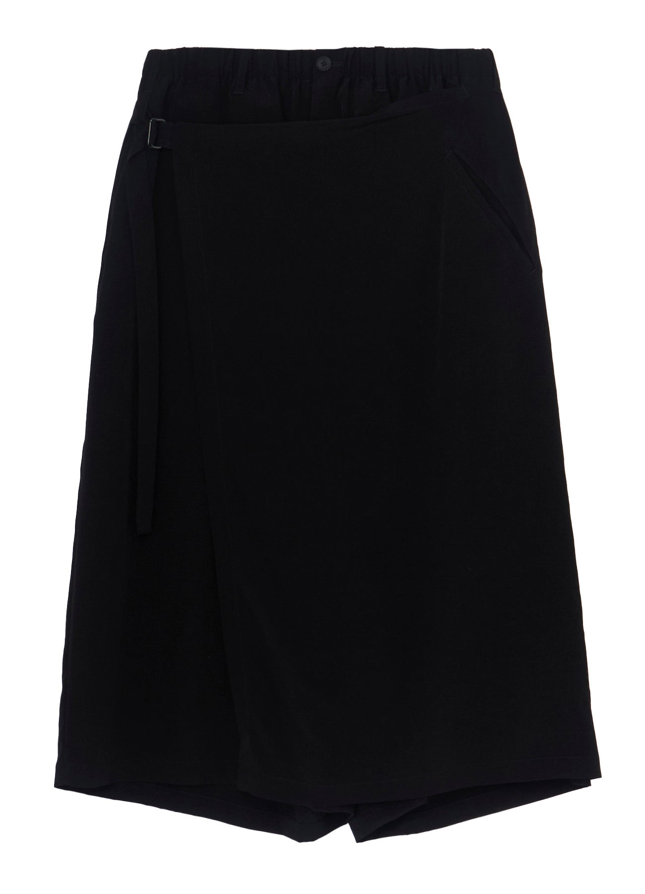 TA TUXEDO WRAP PANTS – THE SHOP YOHJI YAMAMOTO