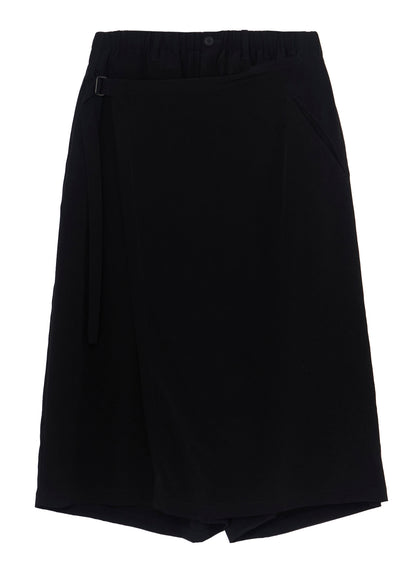 TA TUXEDO WRAP PANTS