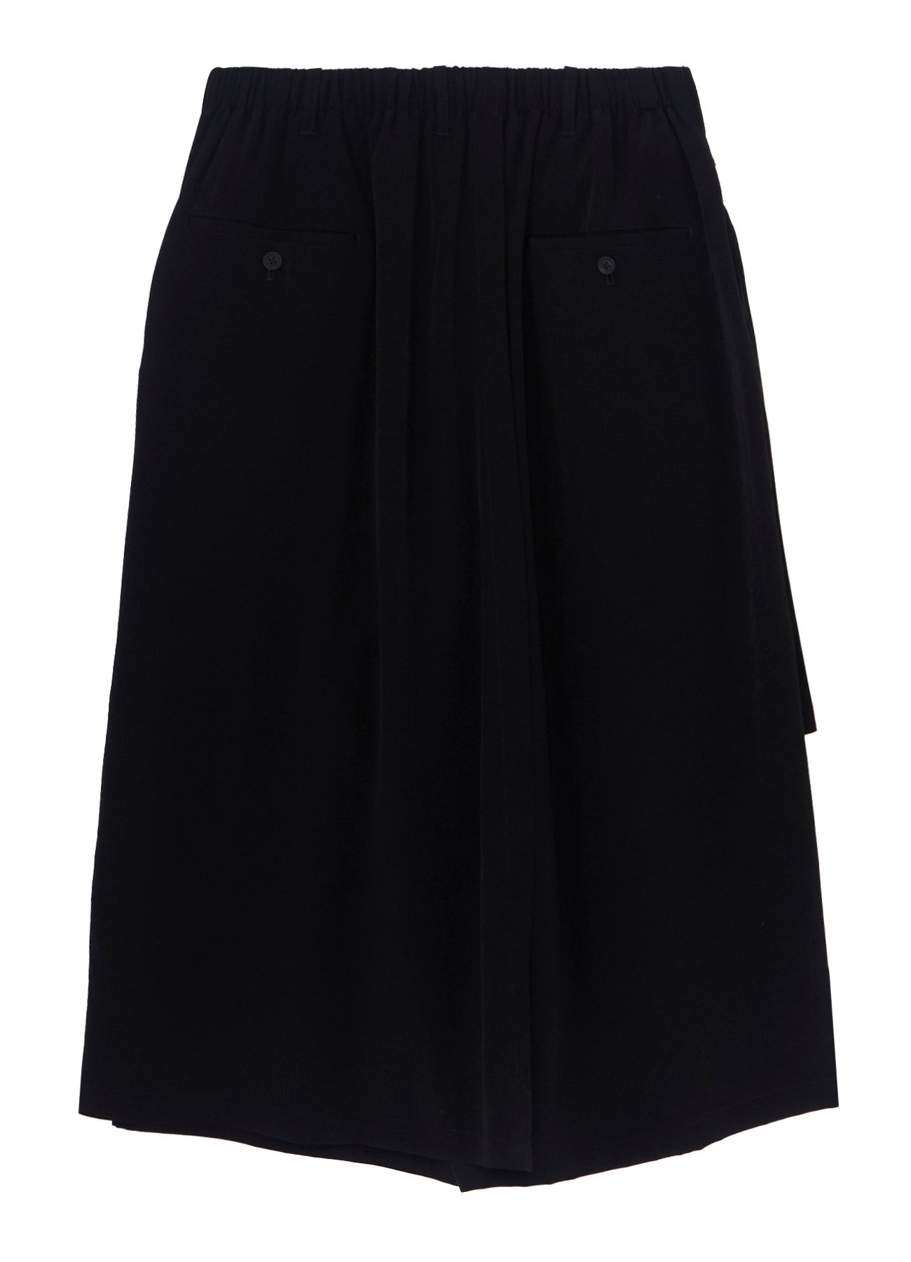 TA TUXEDO WRAP PANTS – THE SHOP YOHJI YAMAMOTO