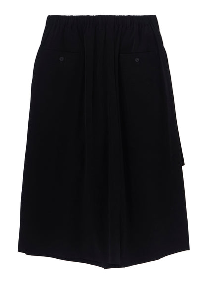 TA TUXEDO WRAP PANTS