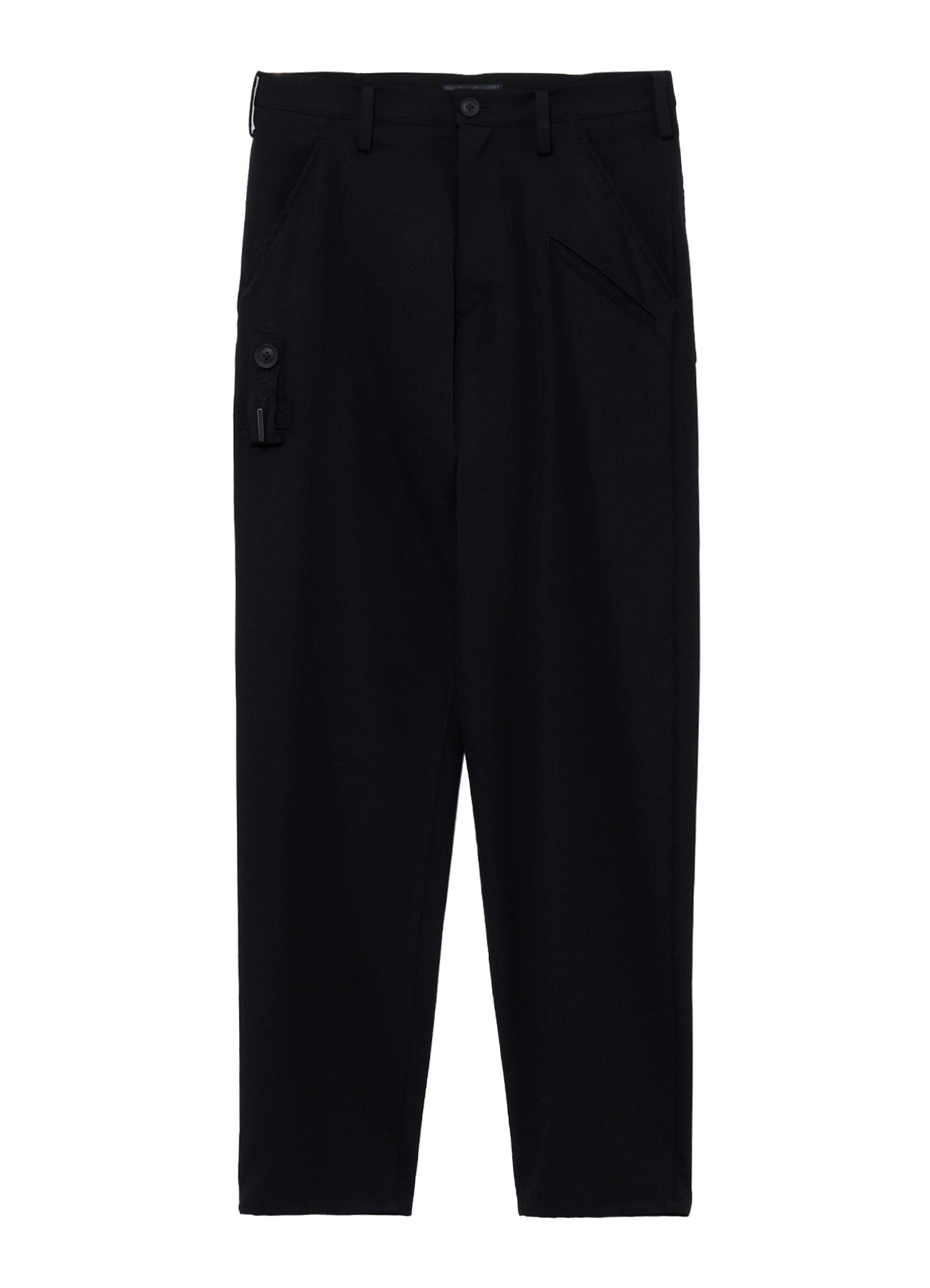 RE GABARDINE HOOK PANTS