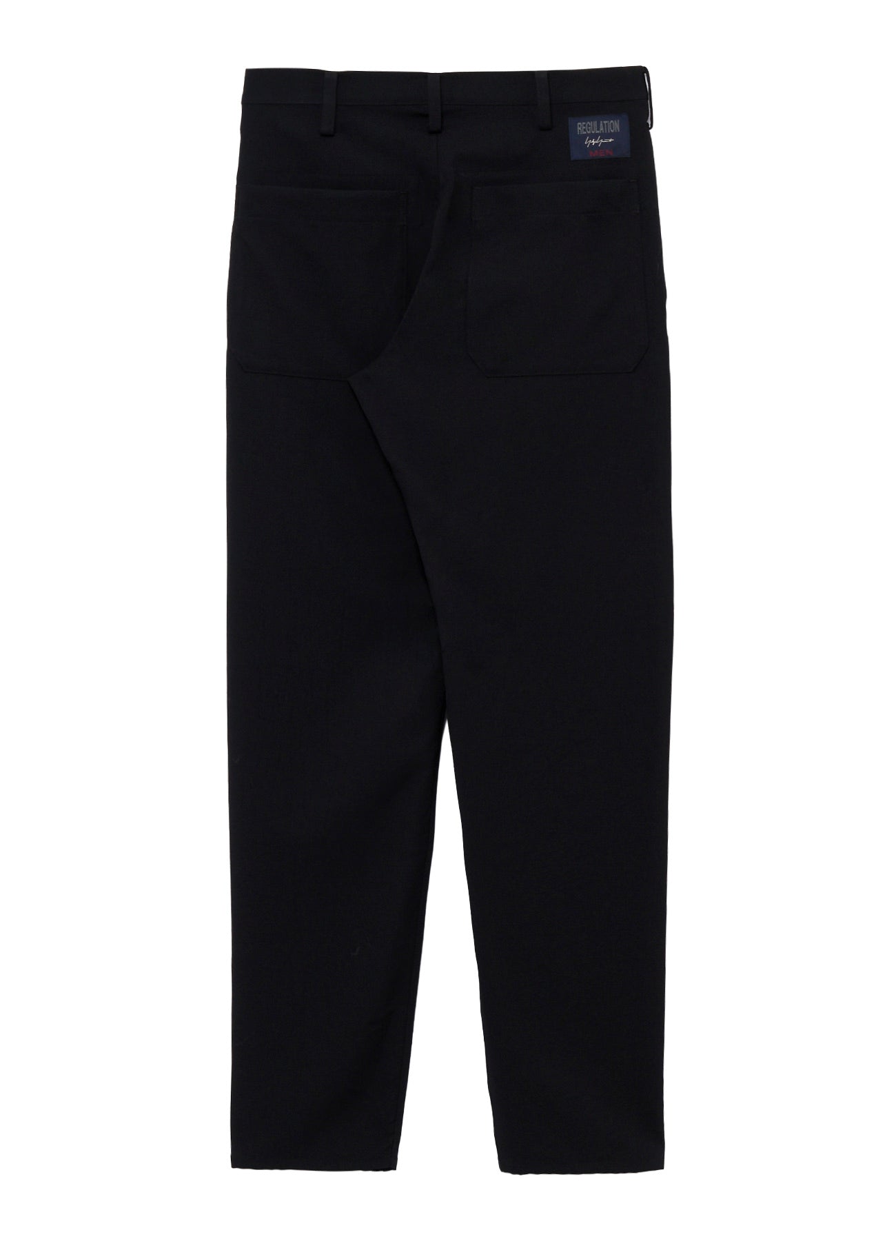 RE GABARDINE HOOK PANTS