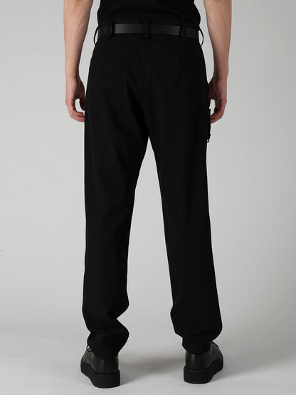 RE GABARDINE HOOK PANTS