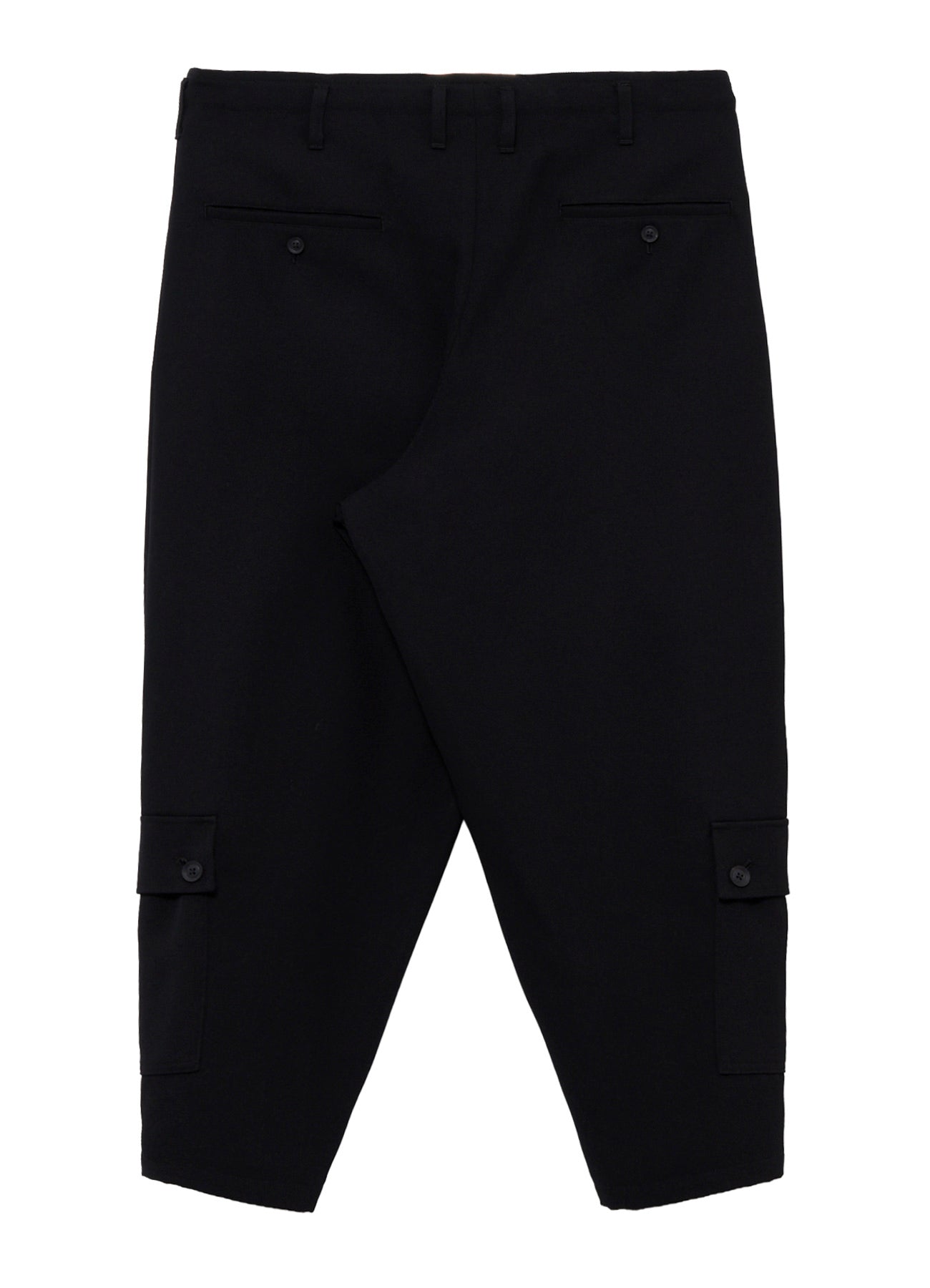 ARMY GABARDINE ZIP MILITALLY PANTS